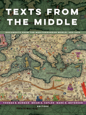 cover image of Texts from the Middle